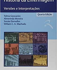 História da Enfermagem: Versões e Interpretações, 4th Edition (PDF)