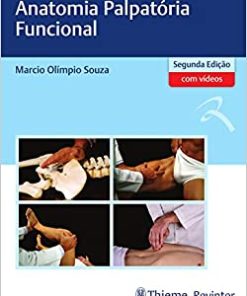 Anatomia Palpatória Funcional, 2nd Edition (PDF)