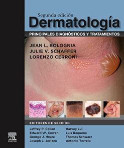 Dermatología: principales diagnósticos y tratamientos, 2ª edition (PDF)