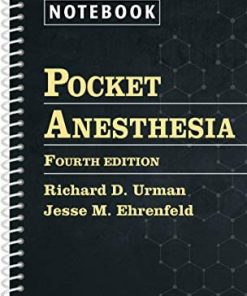 Pocket Anesthesia, 4th Edition (PDF)