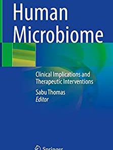 Human Microbiome: Clinical Implications and Therapeutic Interventions (EPUB)