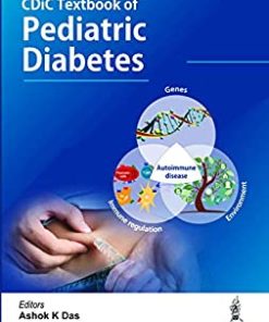 CDiC Textbook of Pediatric Diabetes (PDF)