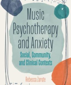 Music Psychotherapy and Anxiety (PDF)