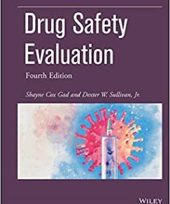 Drug Safety Evaluation, 4th Edition (PDF)