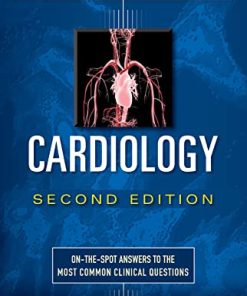 Cardiology Clinical Questions, Second Edition 2nd Edition (EPUB)