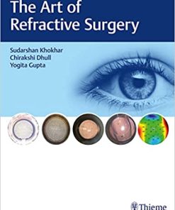 The Art of Refractive Surgery (Video +PDF)
