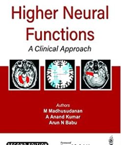 Higher Neural Functions: A Clinical Approach, 2nd Edition (PDF)