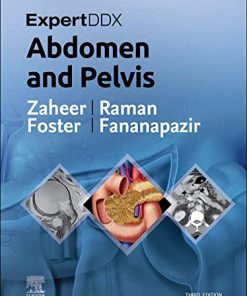 Download Book ExpertDDx: Abdomen and Pelvis E-Book 3rd Edition