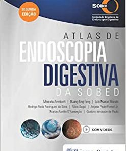 Atlas de Endoscopia Digestiva da SOBED, 2nd Edition (PDF)