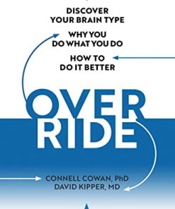 Override: Discover Your Brain Type, Why You Do What You Do, and How to Do it Better (EPUB)