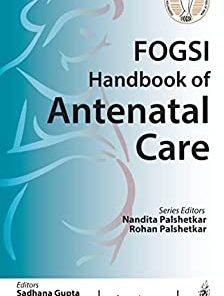 FOGSI Handbook of Antenatal Care (PDF)