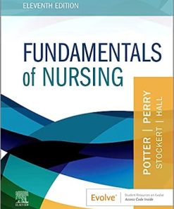 Fundamentals of Nursing, 11th Edition (PDF)