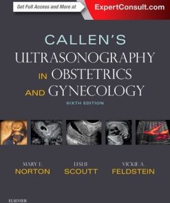 Callen’s Ultrasonography in Obstetrics and Gynecology, 6th Edition (PDF)