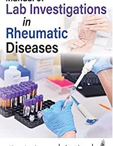 Manual of Lab Investigations in Rheumatic Diseases (PDF)