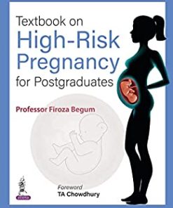 Textbook on High-Risk Pregnancy for Postgraduates (PDF)