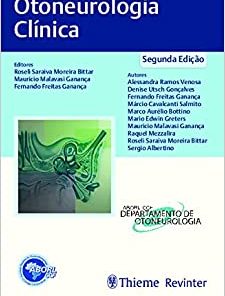 Otoneurologia Clínica, 2nd Edition (PDF)