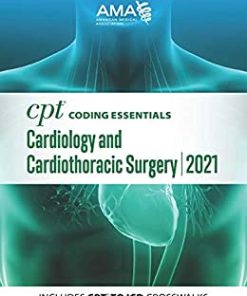 CPT Coding Essentials for Cardiology & Cardiothoracic Surgery 2021 (PDF)