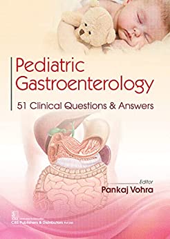 Pediatric Gastroenterology 51 Clinical Questions & Answers (PDF)