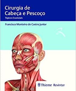 Cirurgia de Cabeça e Pescoço: Tópicos Essenciais (PDF)