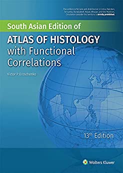 difiore’s Atlas of Histology with Functional Correlations,13th edition SAE (PDF)