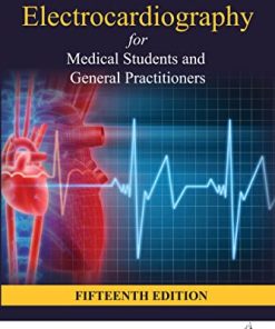 Golwalla’s Electrocardiography for Medical Students and General Practitioners, 15th Edition (PDF)