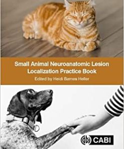 Small Animal Neuroanatomic Lesion Localization Practice Book (PDF)