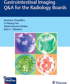 Gastrointestinal Imaging Q&A for the Radiology Boards (PDF)