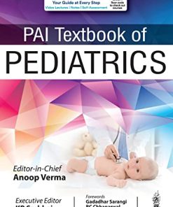 PAI Textbook of Pediatrics (PDF)