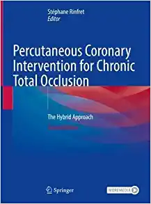 Percutaneous Coronary Intervention for Chronic Total Occlusion: The Hybrid Approach, 2nd Edition (EPUB)