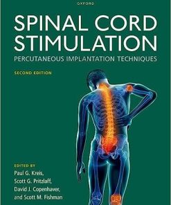 Spinal Cord Stimulation: Percutaneous Implantation Techniques, 2nd edition (PDF)