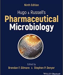 Hugo and Russell’s Pharmaceutical Microbiology, 9th Edition (PDF)