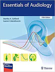 Essentials of Audiology, 5th Edition (PDF)