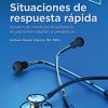 Situaciones de respuesta rápida: Gestión de medicina hospitalaria en pacientes adultos y geriátricos (PDF)