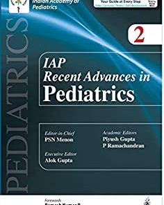 IAP Recent Advances in Pediatrics- 2 (PDF)