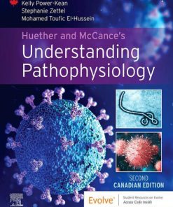 Huether and McCance’s Understanding Pathophysiology, Canadian Edition, 2nd edition (PDF)