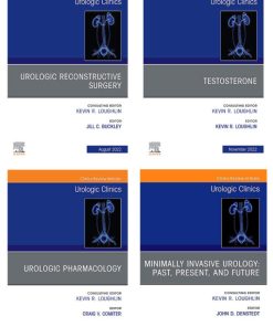 Urologic Clinics of North America 2022 Full Archives (PDF)