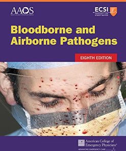 Bloodborne and Airborne Pathogens, 8th Edition (PDF)