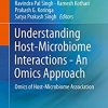 Understanding Host-Microbiome Interactions – An Omics Approach: Omics of Host-Microbiome Association (EPUB)