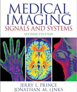 Medical Imaging Signals and Systems 2nd Edition PDF