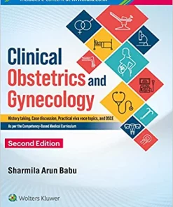 Clinical Obstetrics and Gynecology, 2nd edition (PDF)