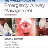 The Walls Manual of Emergency Airway Management 6th Edition