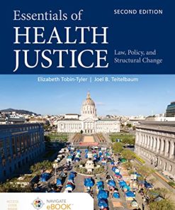 Essentials of Health Justice: Law, Policy, and Structural Change, 2nd Edition (PDF)