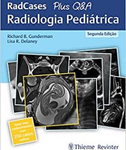 RedCases Plus Q&A Radiologia Pediátrica, 2nd Edition (PDF)