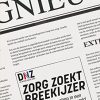 Zorg zoekt breekijzer: Nieuw leiderschap in een transformerende zorgwereld (PDF)