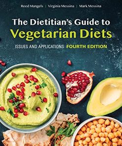 The Dietitian’s Guide to Vegetarian Diets: Issues and Applications, 4th Edition (PDF)