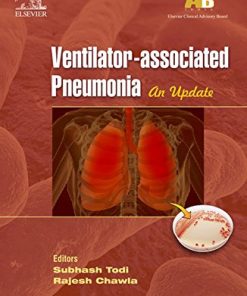 ECAB Clinical Update – Ventilator-associated Pneumonia – E-Book (PDF)