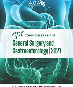 CPT Coding Essentials for General Surgery and Gastroenterology 2021 (PDF)