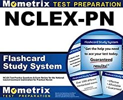 NCLEX-PN Flashcard Study System: NCLEX Test Practice Questions and Exam Review for the National Council Licensure Examination for Practical Nurses (ePub+Converted PDF)