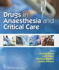 Drug in Anaesthesia and Critical Care (PDF)