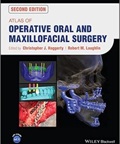 Atlas of Operative Oral and Maxillofacial Surgery, 2nd Edition (PDF)